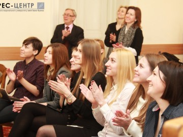 Львівський університет впроваджує перший в Україні пілотний проект у рамках міжнародної ініціативи університетів світу «Global Academic Initiatives»