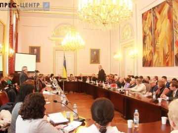 Всеукраїнська науково-практична конференція на тему: «Філософсько-психологічні аспекти  духовності: соціально-економічні  трансформації та відродження  національної гідності»