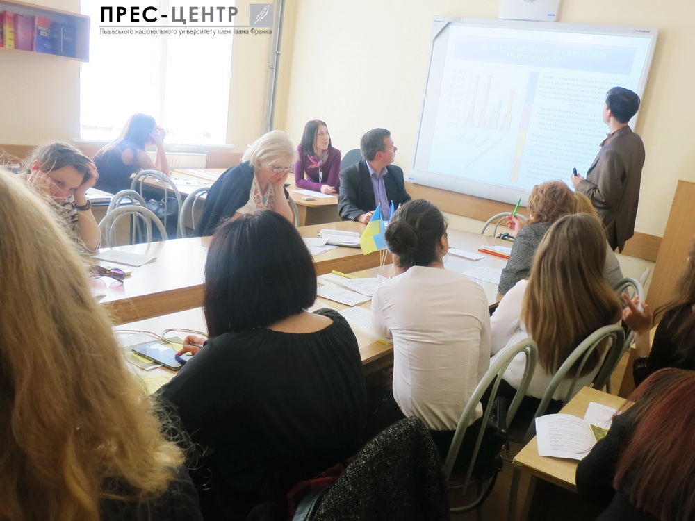 VIII Міжфакультетська студентська наукова конференція «Актуальні проблеми української освіти»