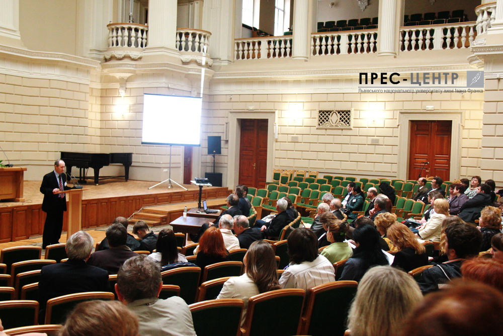 XV наукова конференція «Львівські хімічні читання – 2015»