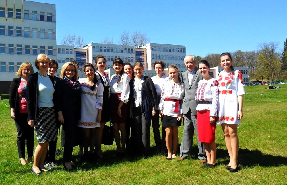 Студенти Університету відвідали Зеленогурський університет у Польщі