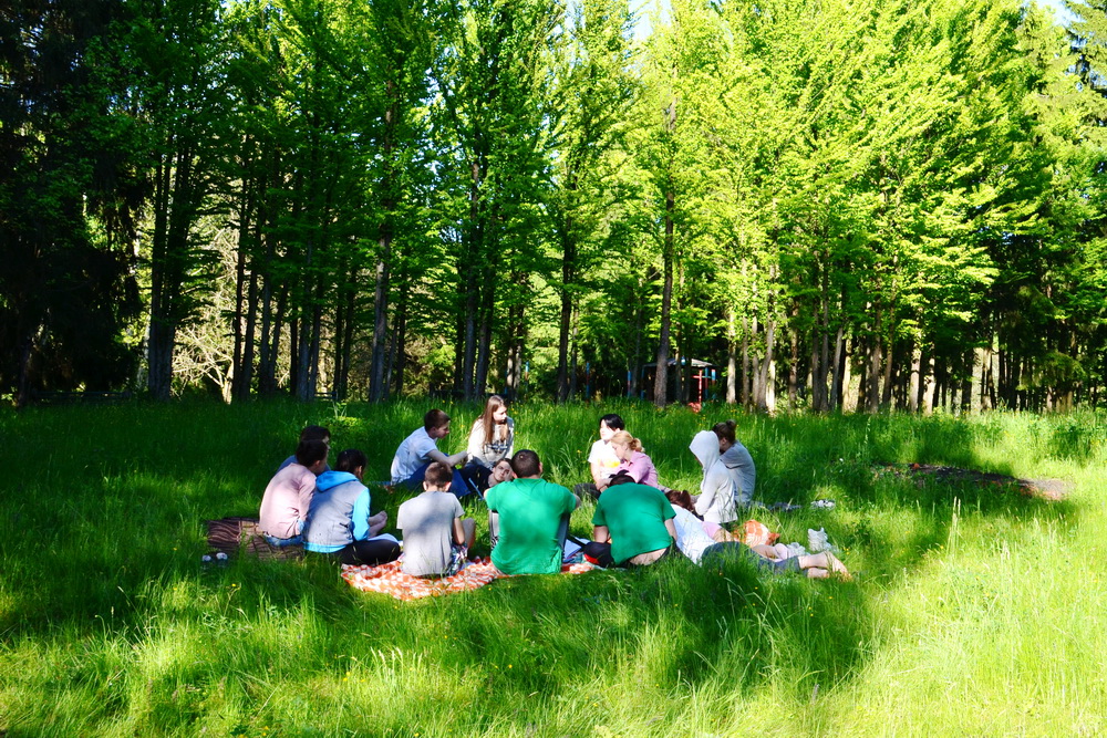 Літній відпочинок у горах: відкриття сезону в спортивно-оздоровчому таборі «Карпати»