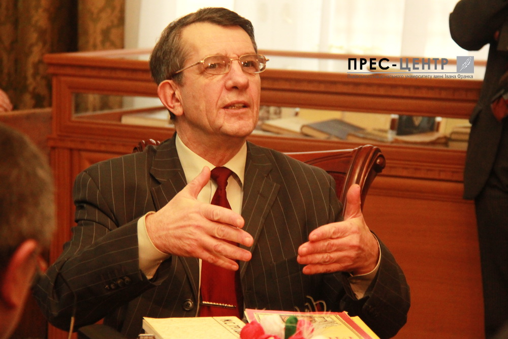 Леонід Зашкільняк – лауреат Державної премії України в галузі науки і техніки
