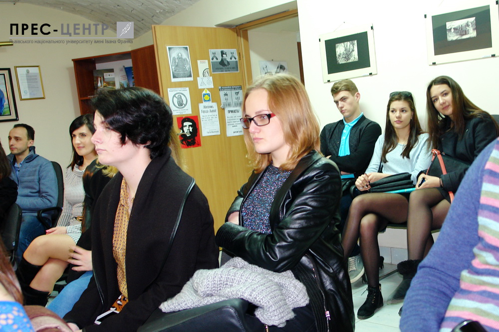 Молоді науковці обговорили проблеми розвитку регіонів України