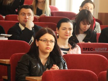 Студенти й аспіранти українських і польських університетів  обговорили актуальні проблеми прав людини, держави та правової системи
