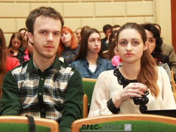 «Молодь і поступ біології»: ХІІ Міжнародна наукова конференція студентів і аспірантів