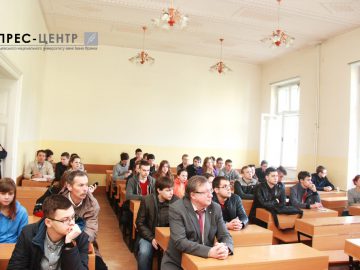 В Університеті розпочався ІІ етап Всеукраїнської студентської олімпіади з навчальної дисциплін «математика» та зі спеціальності «математика»