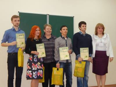 Студент біологічного факультету – срібний призер II етапу Всеукраїнської студентської олімпіади з біології