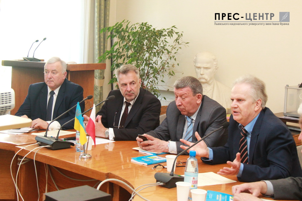 The EU policy towards Eastern Europe countries was discussed at the University