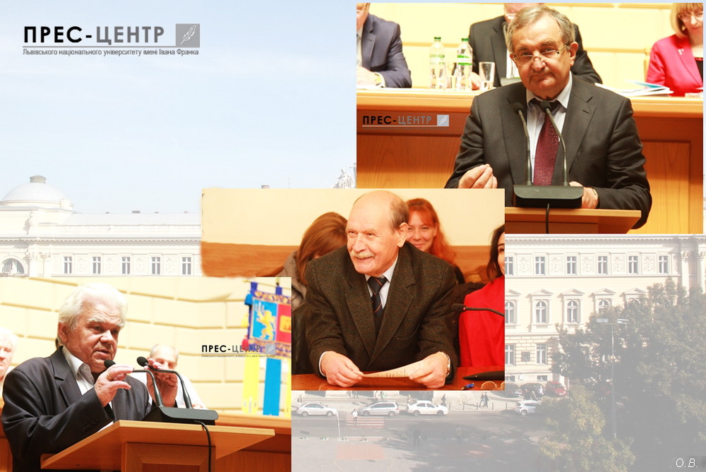 Президент України відзначив трьох науковців Університету державними нагородами