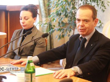 Надзвичайний і Повноважний Посол Італії в Україні Давіде Ла Чечіліа: «Україна – це серце Європи»