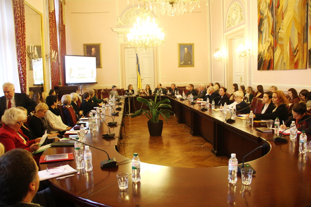 Academic Сelebration of the 190th Anniversary of Polish Philology at Lviv University