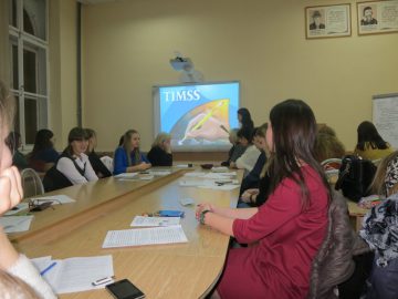Студенти Університету обговорили  актуальні проблеми української освіти