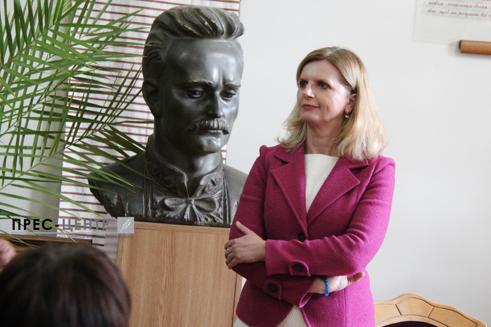 Ambassador Extraordinary and Plenipotentiary of Slovenia to Ukraine Nataša Prah about the history and perspective of Ukrainian-Slovenian relations