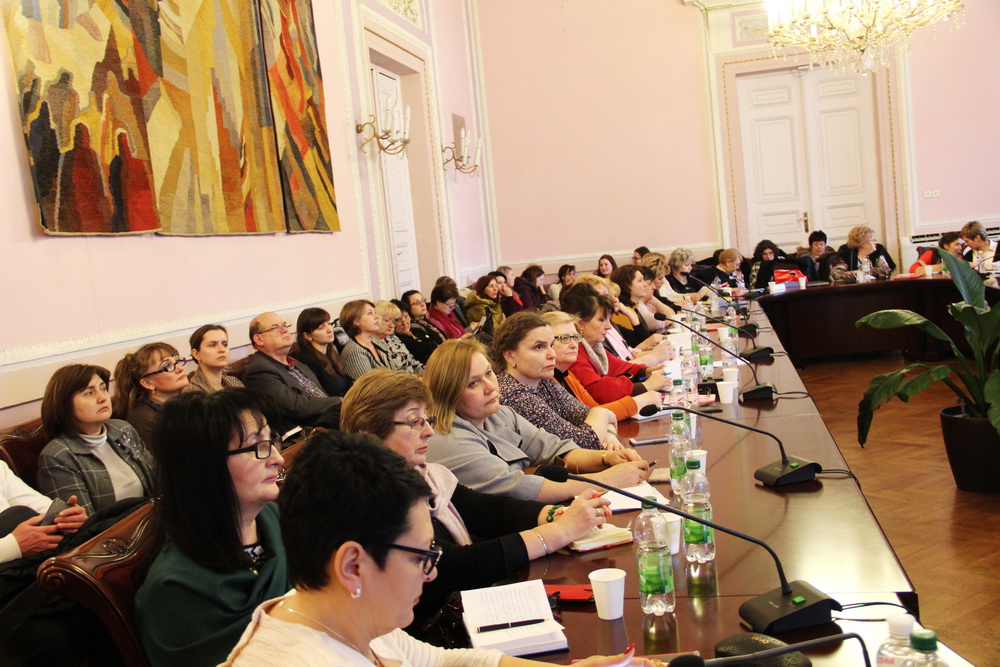 Провідні педагоги України закликають розвивати інклюзивну освіту