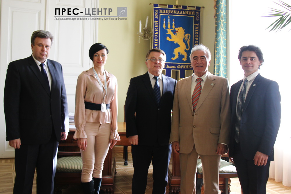 The International Dance Council initiates cooperation with the Faculty of Culture and Arts of Lviv University