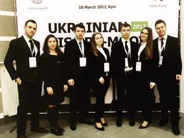 Студенти Університету візьмуть участь у престижних міжнародних судових змаганнях