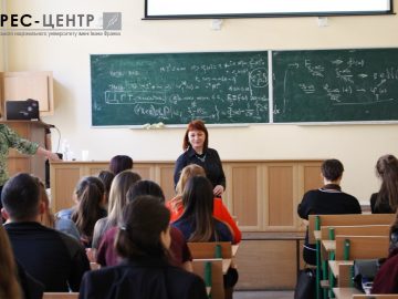 Рекрутер Оксана Абраменко розповіла студентам про принцип створення ефективного резюме