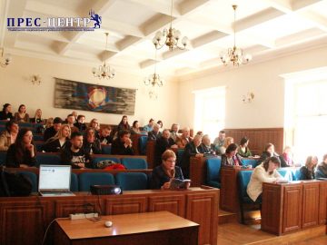 Відбулась Всеукраїнська конференція «Духовність. Культура. Виклики сьогодення»
