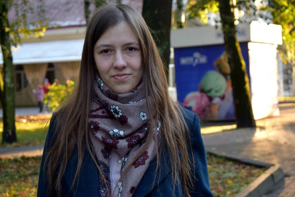 Тереза Багай – переможниця Всеукраїнської студентської олімпіади зі спеціальності «Українська мова та література»