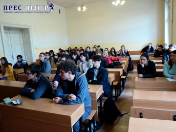 В Університеті стартував ІІ етап Всеукраїнських студентських олімпіад з навчальної дисциплін «математика» та зі спеціальності «математика»