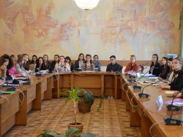Відбулася  Всеукраїнська конференція «Професійне становлення журналіста: традиції та нові підходи»