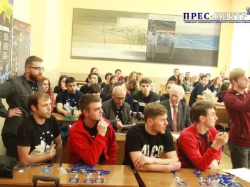 В Університеті стартував ІІ Всеукраїнський конгрес студентів-географів