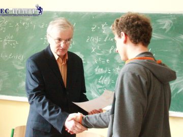 В Університеті підвели підсумки Всеукраїнських студентських олімпіад з навчальної дисципліни «математика» та зі спеціальності «математика»