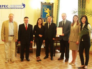 Львівський університет започаткував співпрацю з міжнародною Асоціацією присяжних сертифікованих бухгалтерів (АССА)