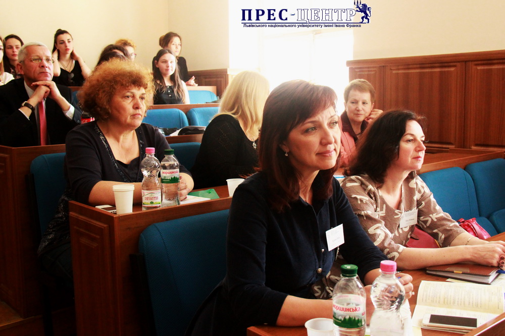 В Університеті обговорили роль психологічної служби вищої освіти України у час суспільних трансформацій
