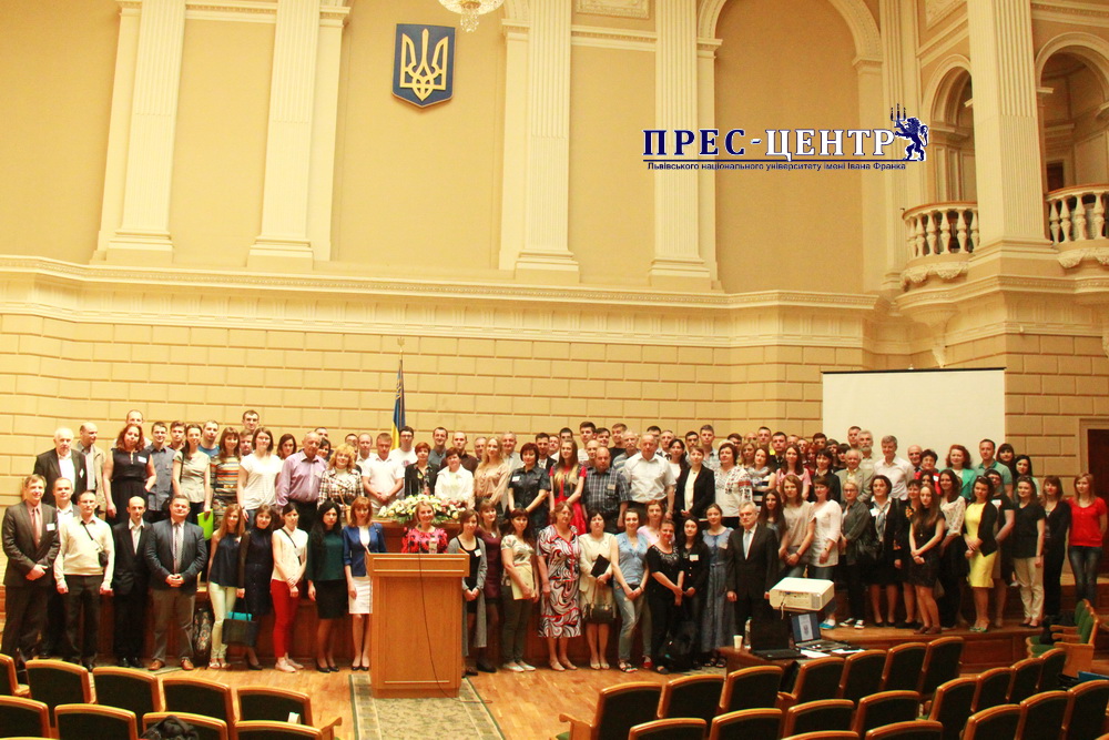 SCIENTISTS FROM FIVE COUNTRIES TAKE PART IN “CHEMICAL READINGS, LVIV-2017”