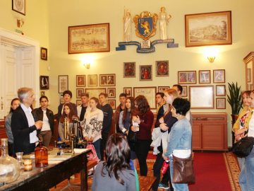 Школярі та вчителі з Нової Каховки  відвідали Університет
