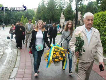 Академічна спільнота Університету вшанувала пам’ять Адама Коцка