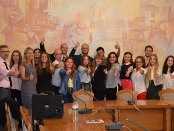 Представники 12 країн світу беруть участь у Львівській академії лідерства