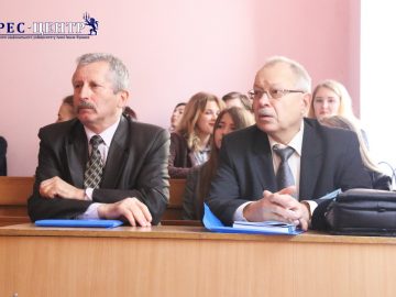 В Університеті розпочала роботу Міжнародна конференція «Проблеми становлення інформаційної економіки в Україні»
