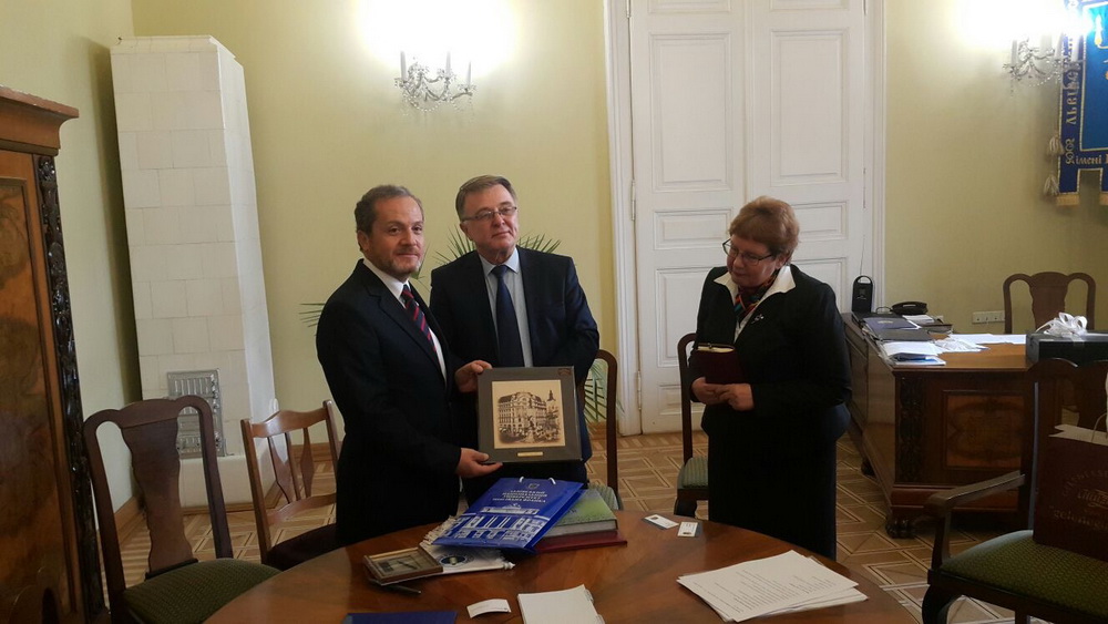 LVIV UNIVERSITY AND THE UNIVERSITY OF ORDU (TURKEY) ARE INITIATING ACADEMIC COOPERATION