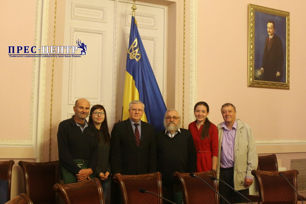 THE UNIVERSITY FOSTERS COOPERATION WITH THE FEDERATION “FRANCE-UKRAINE EXCHANGE”