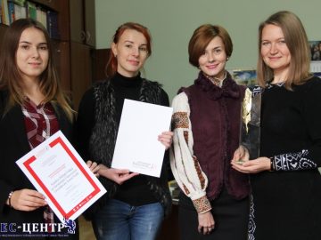 Кафедра польської філології  Львівського університету отримала високу закордонну відзнаку