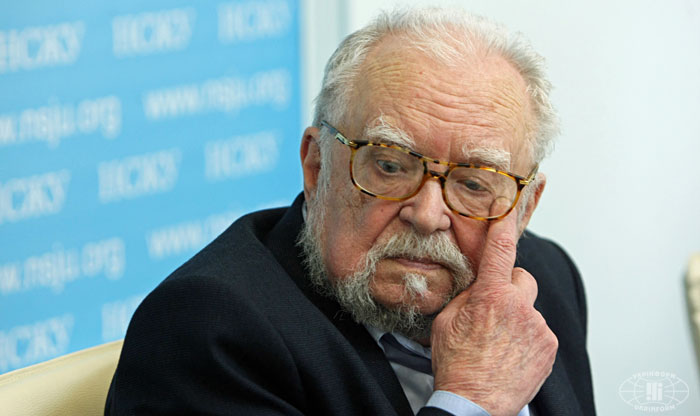 Помер великий український філософ-гуманіст