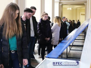 Від особливого партнерства  – до повноправного членства: у Львівському університеті відкрили виставку «Україна-НАТО. Формула безпеки»