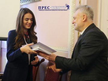 Відбувся другий тур Всеукраїнського конкурсу студентських наукових робіт зі спеціальності «Переклад»