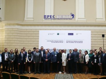 Національні банки України та Польщі провели у Львівському університеті Міжнародну наукову конференцію студентів та молодих дослідників