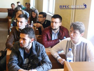 В Університеті розпочався ІІ етап Всеукраїнських студентських олімпіад з навчальної дисципліни «Математика» та зі спеціальності «Математика»