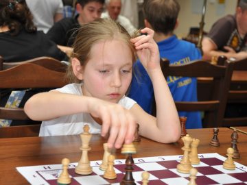 У Науковій бібліотеці Університету відбувся шаховий турнір, присвячений пам’яті Богдана Воробця