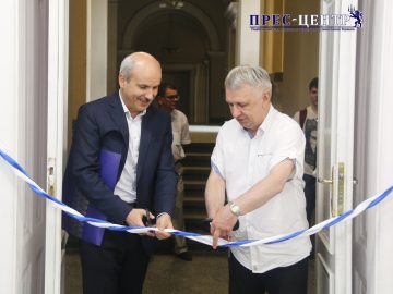 ІТ-корпорація SoftServe відкрила «Лабораторію інновацій» у Львівському університеті