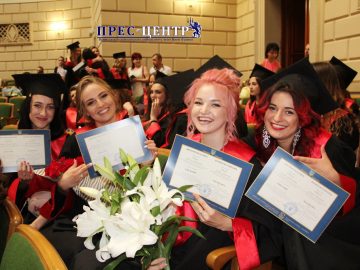 Львівський університет підготував понад 5 тисяч дипломованих фахівців