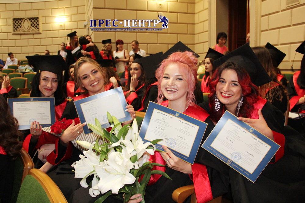 Львівський університет підготував понад 5 тисяч дипломованих фахівців