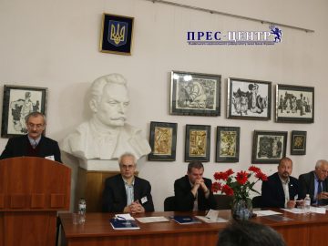 У Львівському університеті відбулася щорічна Франківська конференція
