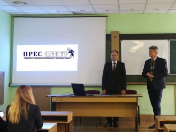 Поглиблення українсько-білоруської академічної співпраці