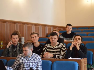 У Львівському університеті відбулася студентська конференція пам’яті Юрія Шведи